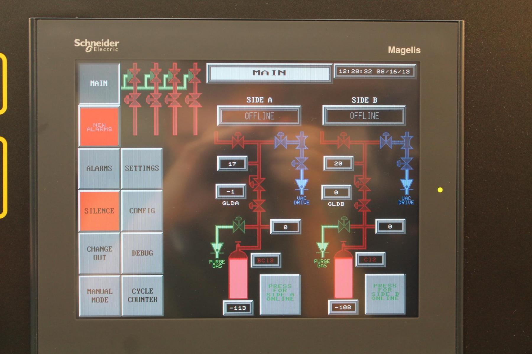 圖為 已使用的 SDC Ciphericon 1500 待售