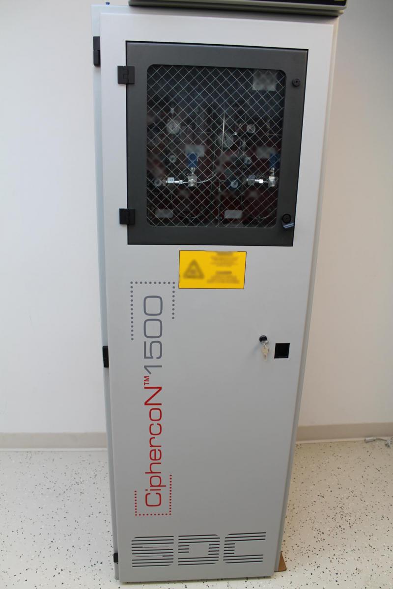 Photo Used SDC Ciphericon 1500 For Sale