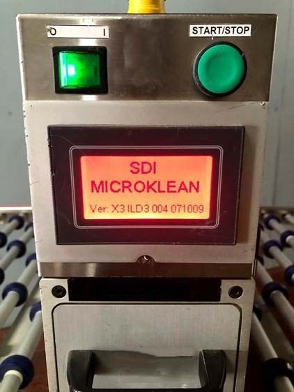 Photo Used SDI MicroKlean ILD3 For Sale