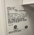 Foto Verwendet SEARS Upright Freezers Zum Verkauf