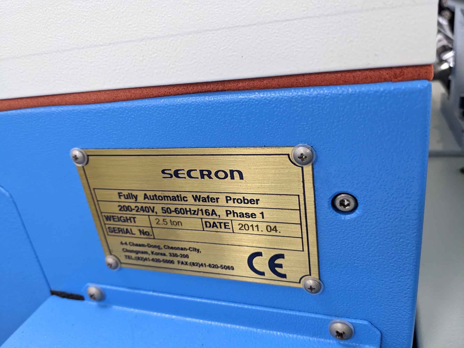 사진 사용됨 SECRON IP 300H 판매용