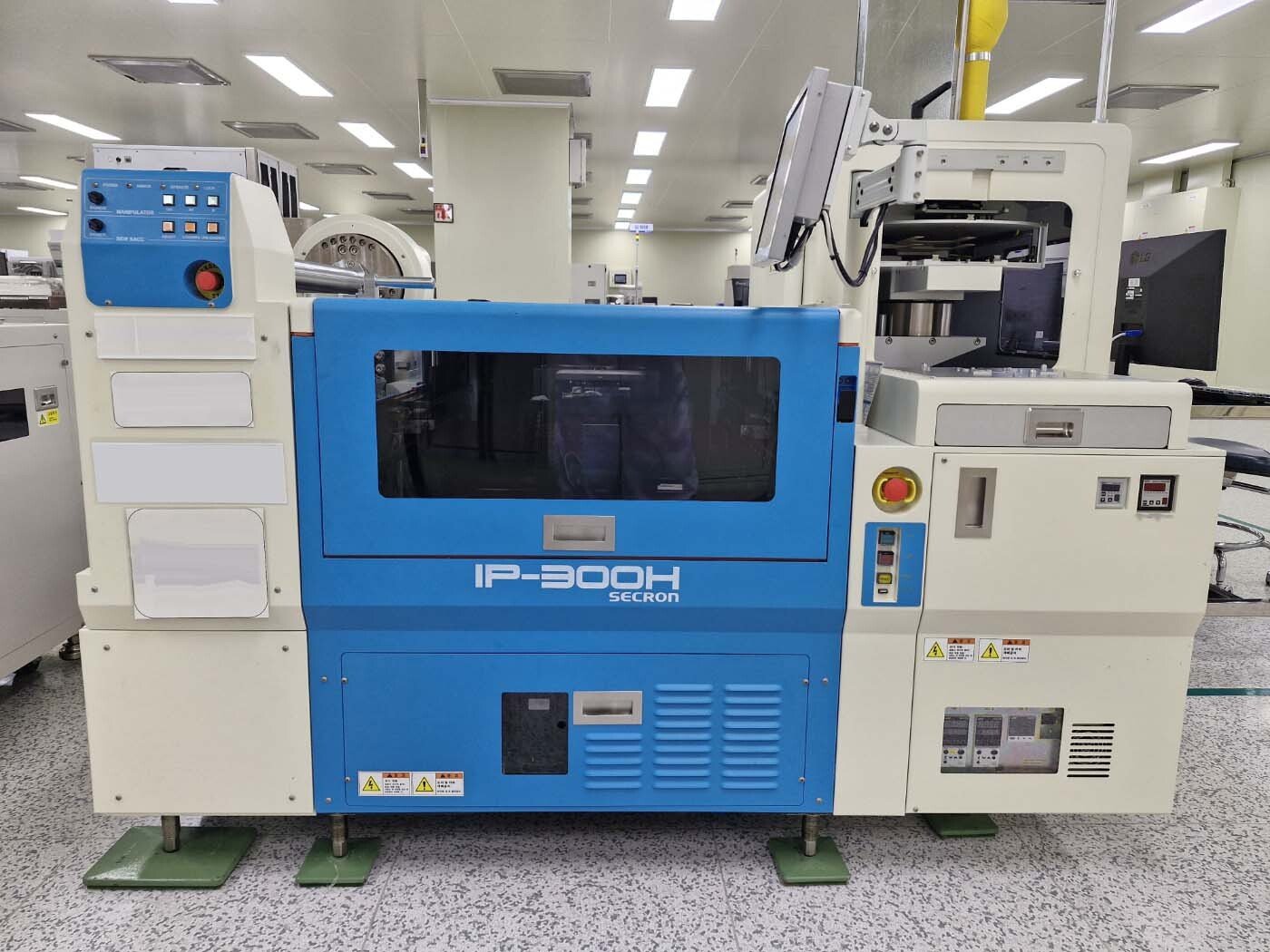 사진 사용됨 SECRON IP 300H 판매용