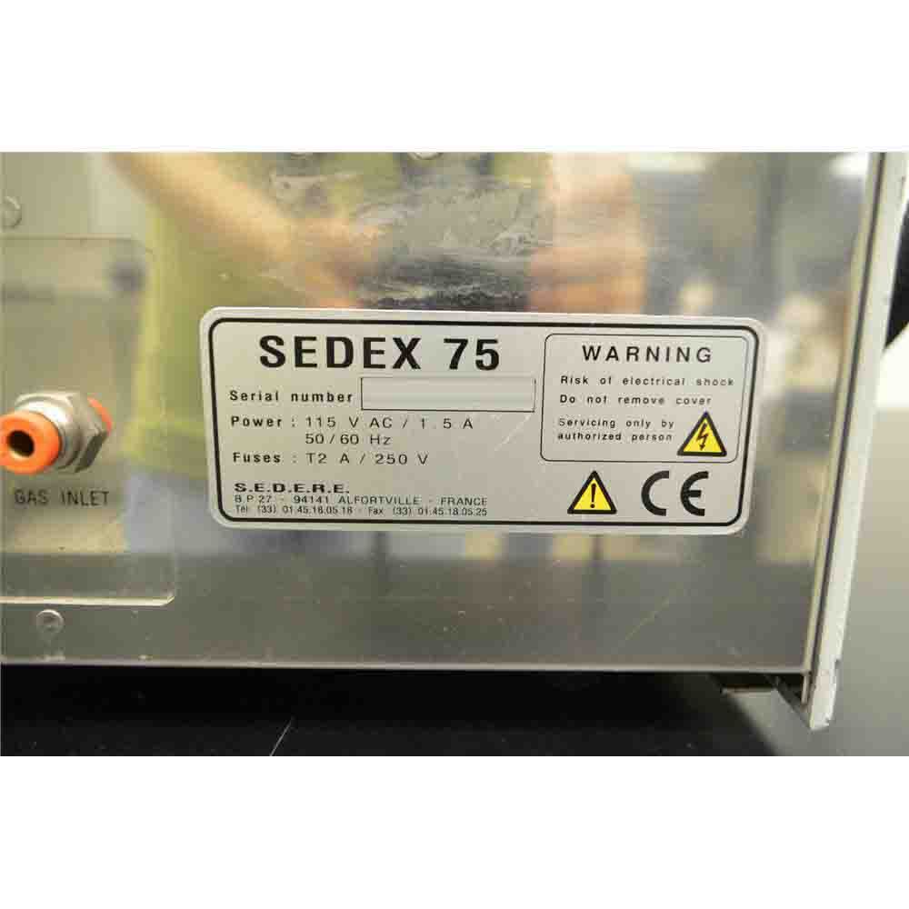 Photo Used SEDERE Sedex 75 For Sale