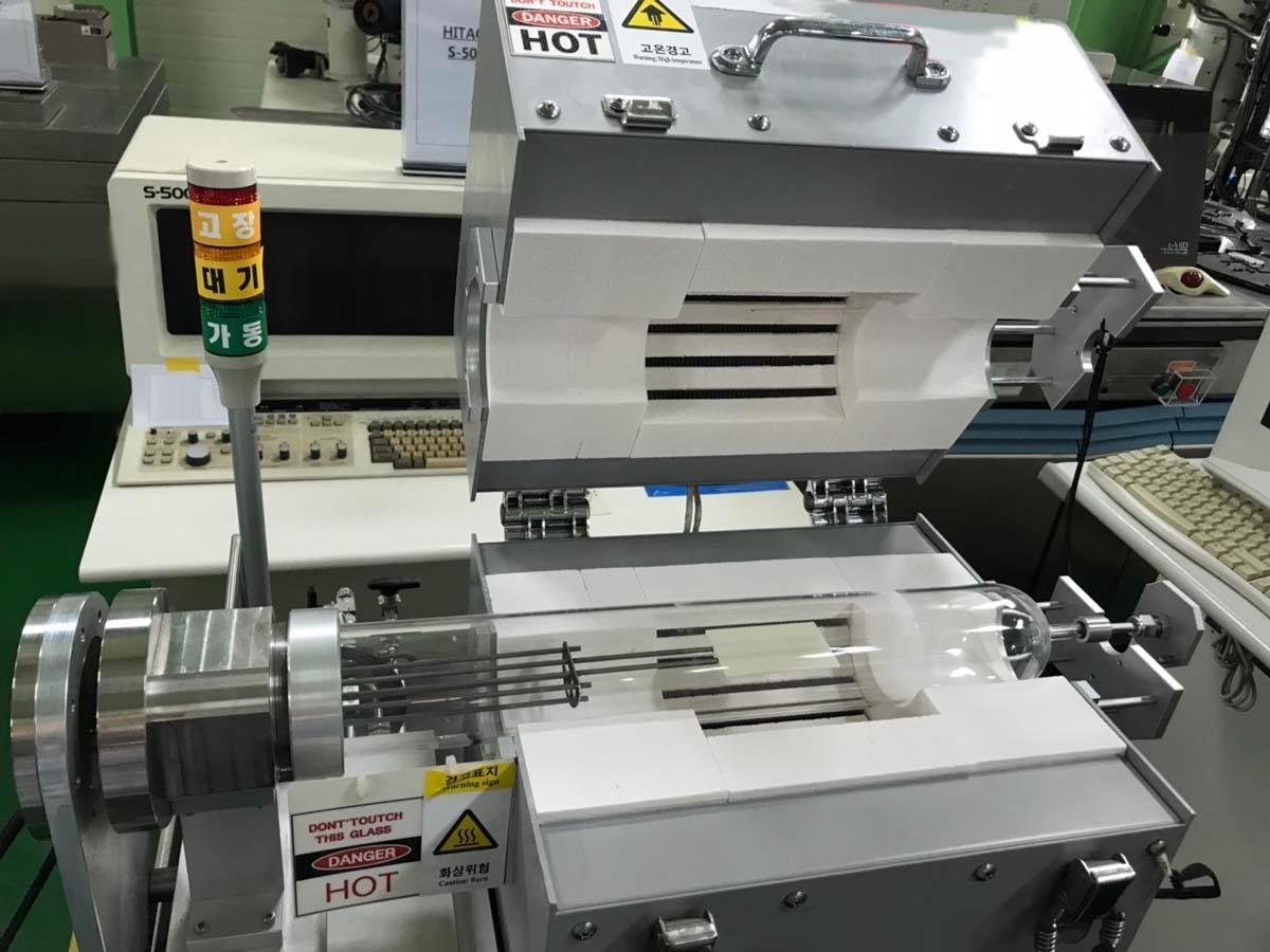 Photo Used SEEPEL CI 900 For Sale