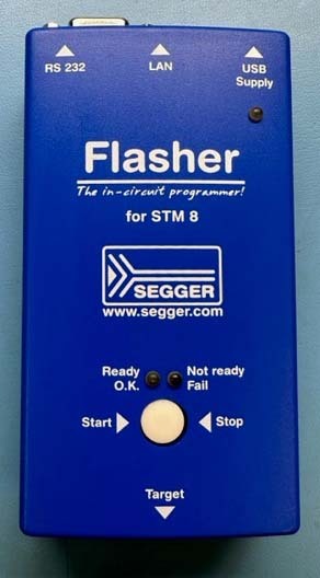 フォト（写真） 使用される SEGGER STM8 販売のために