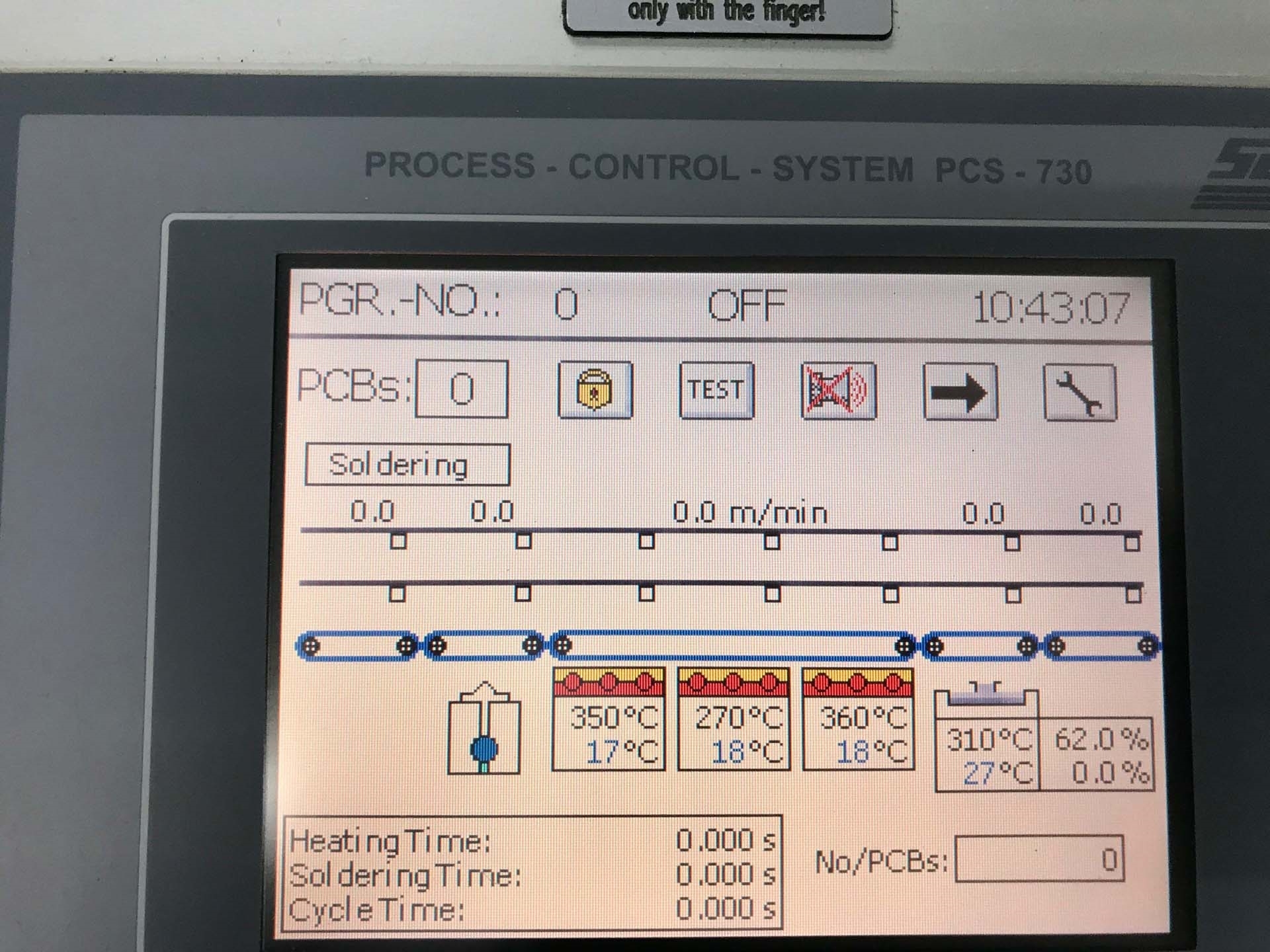 사진 사용됨 SEHO HSS 3235 II 판매용