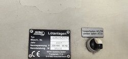 Foto Verwendet SEHO MaxWave 2340 C Zum Verkauf