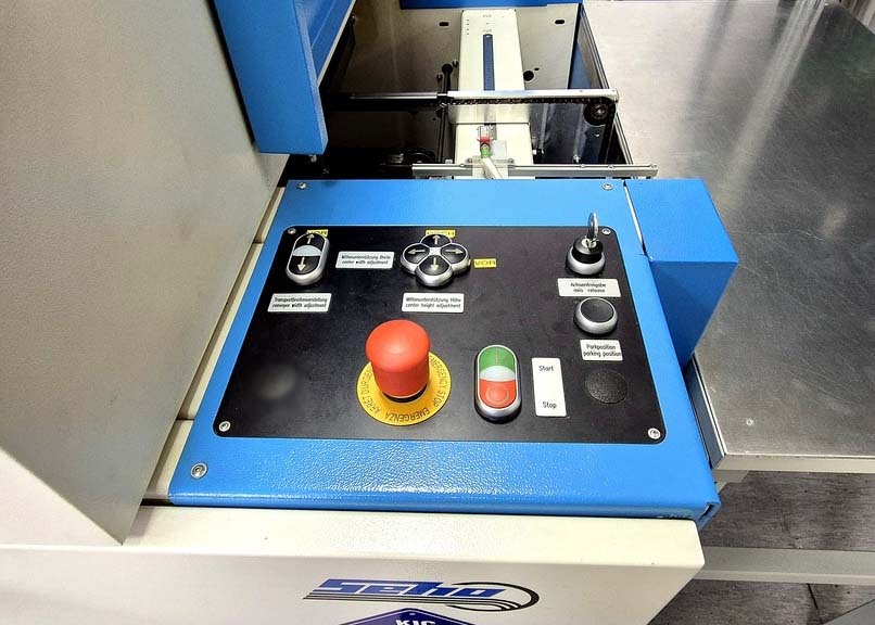 사진 사용됨 SEHO PowerReflow PR 2.4 판매용