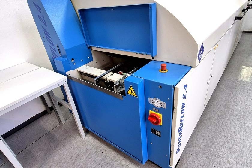 사진 사용됨 SEHO PowerReflow PR 2.4 판매용