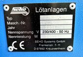 사진 사용됨 SEHO PowerReflow PR 2.4 판매용
