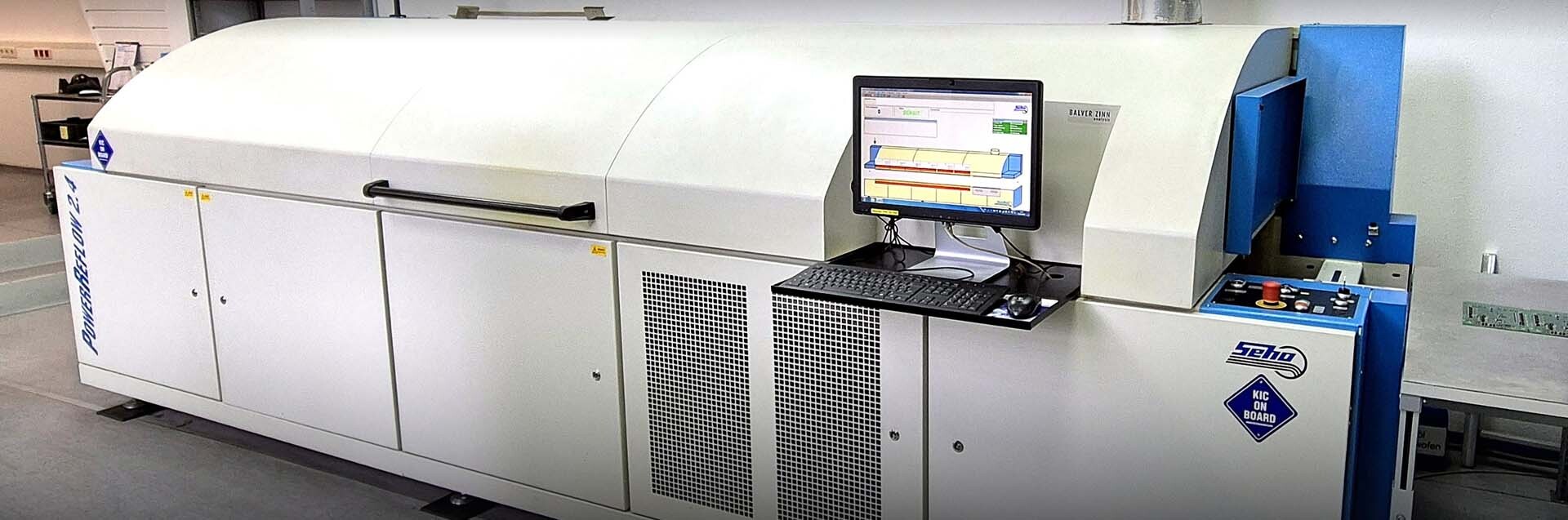 사진 사용됨 SEHO PowerReflow PR 2.4 판매용