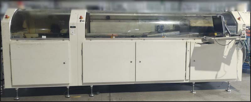 Foto Verwendet SEHO PowerWave 8440-4.0F Zum Verkauf