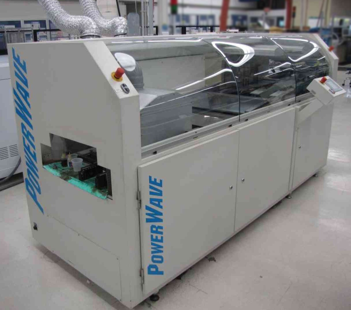 Photo Used SEHO PowerWave 8440-F For Sale