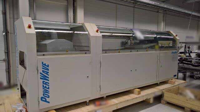 Photo Used SEHO PowerWave 8440-F For Sale