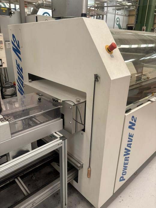 Foto Verwendet SEHO PowerWave N2 Zum Verkauf