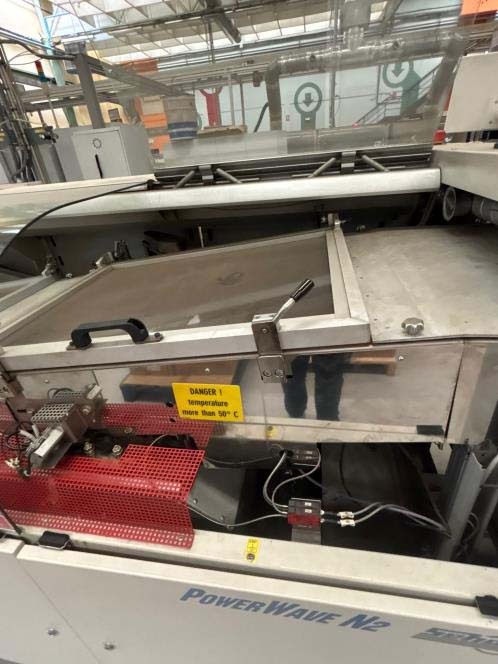 Foto Verwendet SEHO PowerWave N2 Zum Verkauf