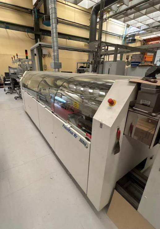 Foto Verwendet SEHO PowerWave N2 Zum Verkauf