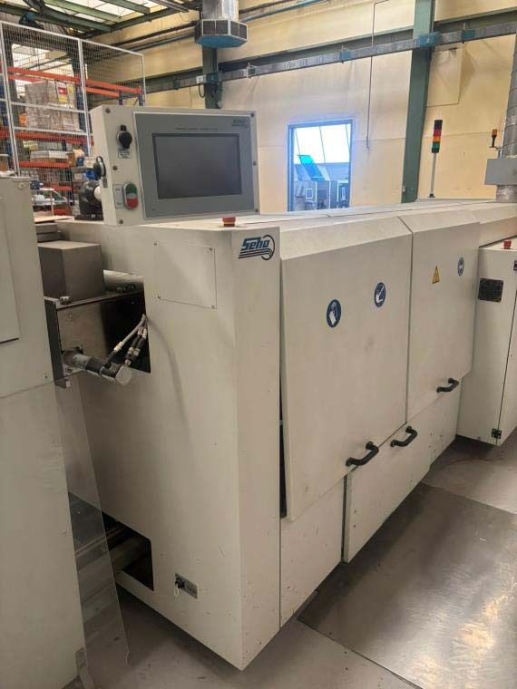 Foto Verwendet SEHO PowerWave N2 Zum Verkauf