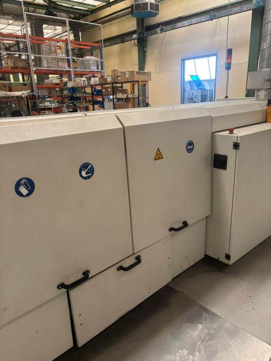 Foto Verwendet SEHO PowerWave N2 Zum Verkauf