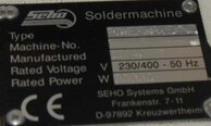 Foto Verwendet SEHO PowerWave N2 Zum Verkauf
