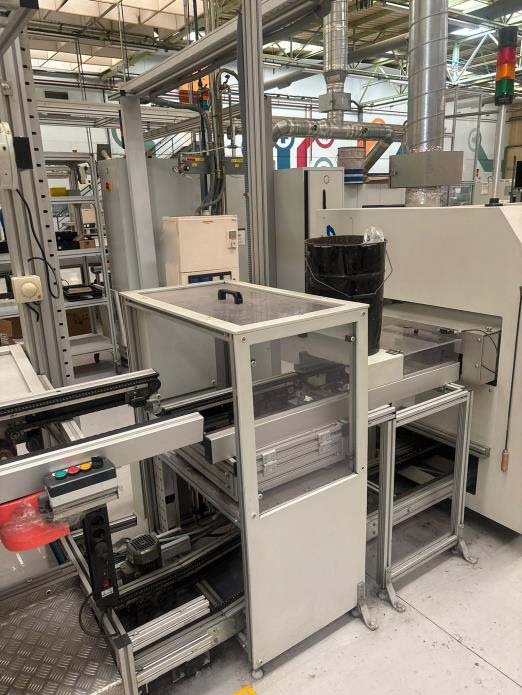 Foto Verwendet SEHO PowerWave N2 Zum Verkauf