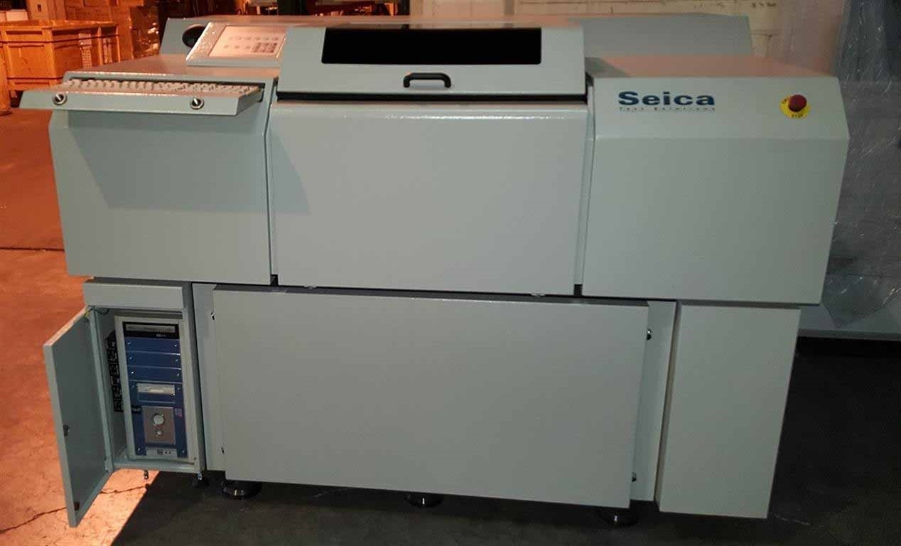 Photo Used SEICA S40 Pilot For Sale