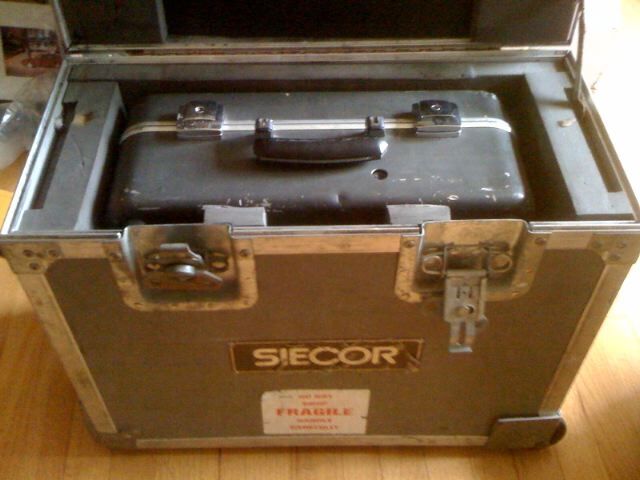 Photo Used SEICOR M90 5000 For Sale