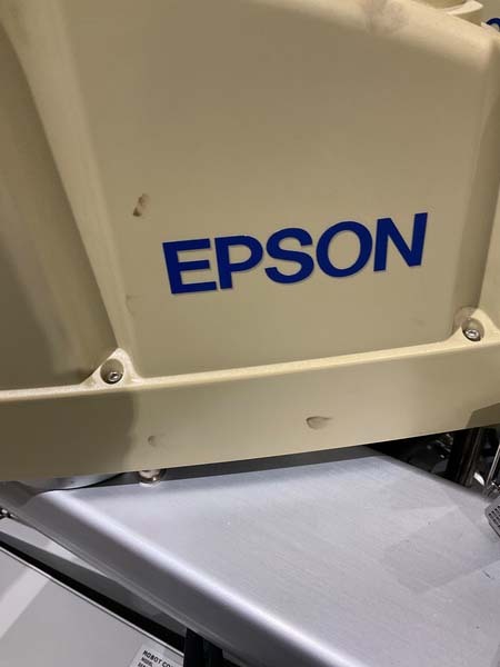 图为 已使用的 SEIKO / EPSON G6-651S 待售