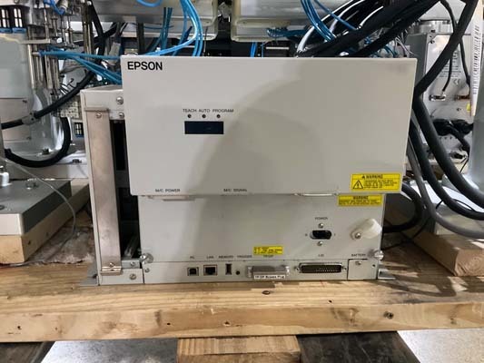 图为 已使用的 SEIKO / EPSON G6-651S 待售