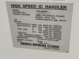 フォト（写真） 使用される SEIKO / EPSON NS 6040 販売のために