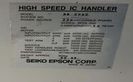 フォト（写真） 使用される SEIKO / EPSON NS 6040 販売のために