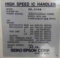 フォト（写真） 使用される SEIKO / EPSON NS 6040 販売のために