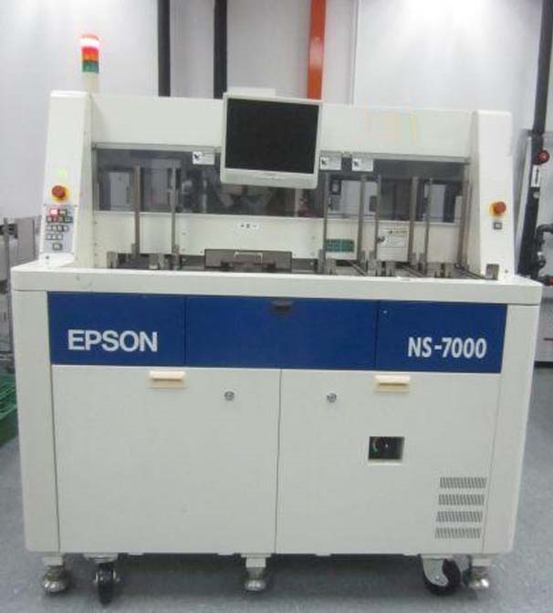 Photo Used SEIKO / EPSON NS 7000 For Sale