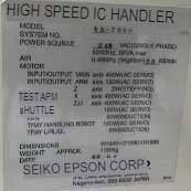 图为 已使用的 SEIKO / EPSON NS 7000 待售
