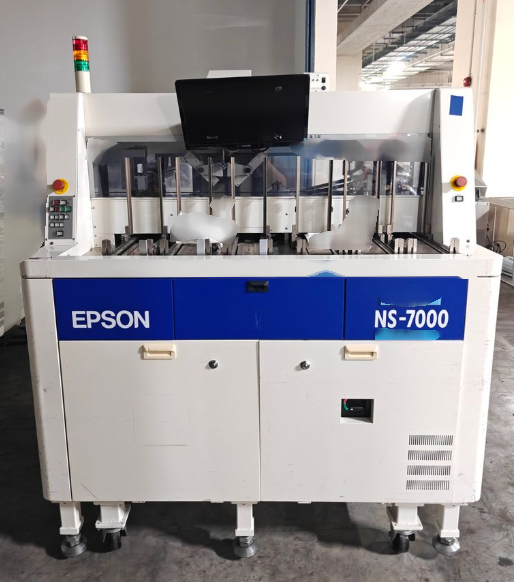 フォト（写真） 使用される SEIKO / EPSON NS 7000 販売のために