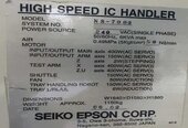 フォト（写真） 使用される SEIKO / EPSON NS 7000 販売のために
