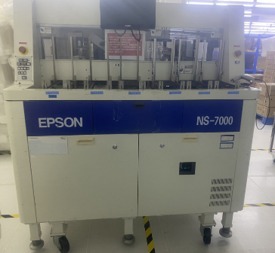 图为 已使用的 SEIKO / EPSON NS 7000 待售