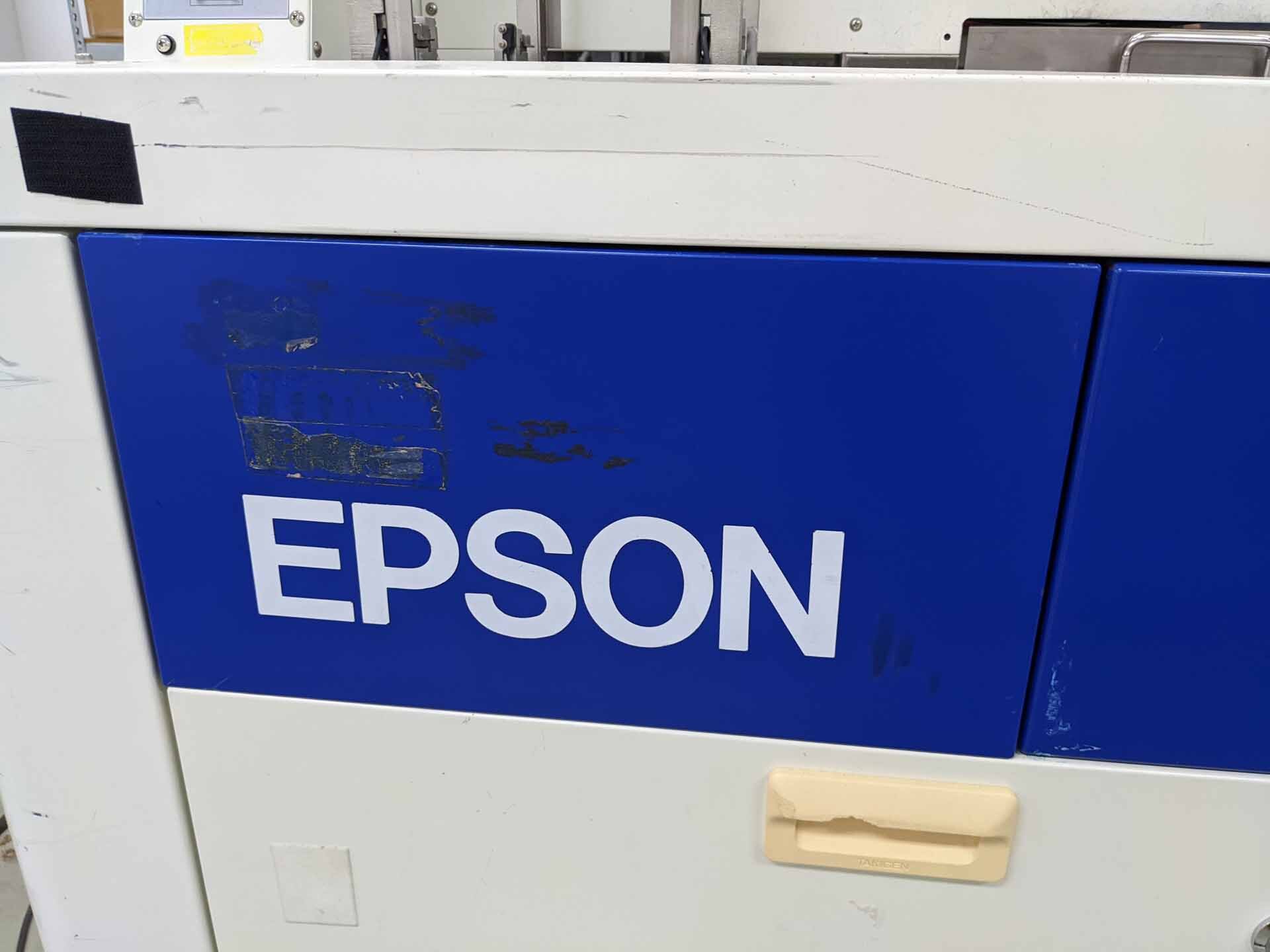 사진 사용됨 SEIKO / EPSON NS 7080 판매용