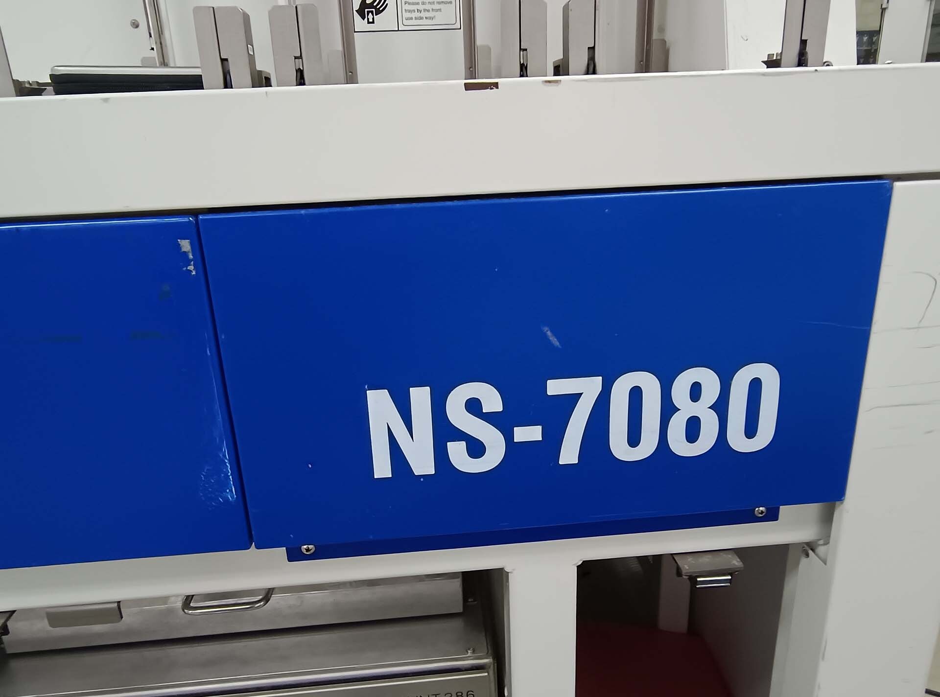 フォト（写真） 使用される SEIKO / EPSON NS 7080 販売のために