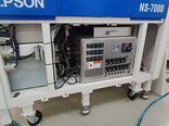 フォト（写真） 使用される SEIKO / EPSON NS 7080 販売のために