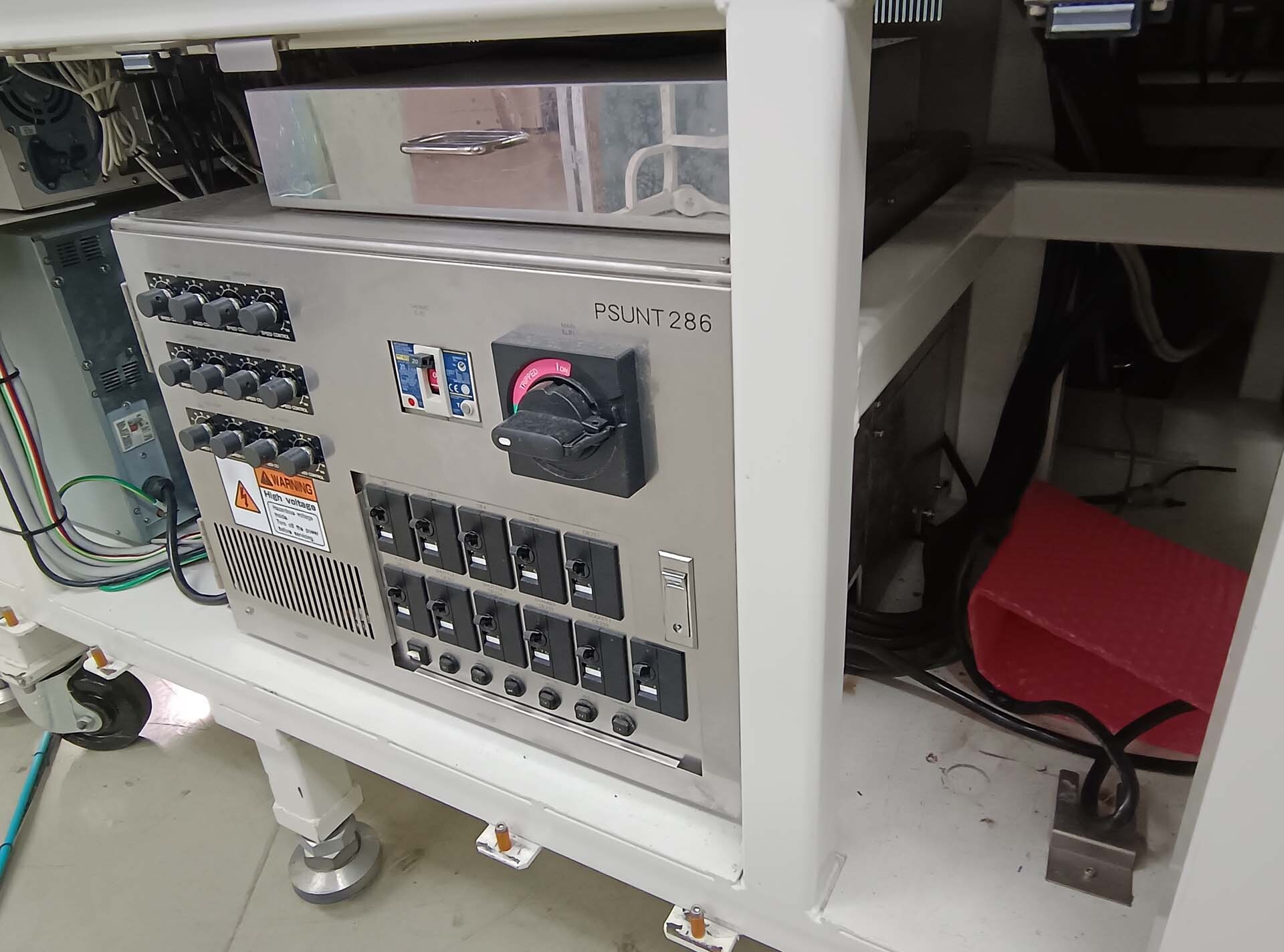 フォト（写真） 使用される SEIKO / EPSON NS 7080 販売のために