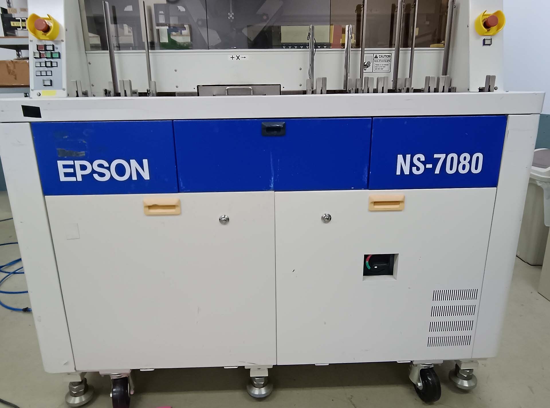 フォト（写真） 使用される SEIKO / EPSON NS 7080 販売のために