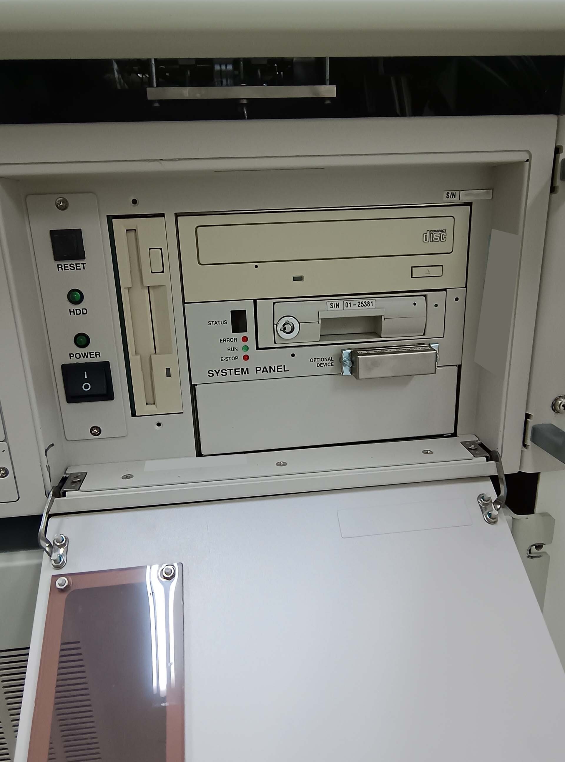 フォト（写真） 使用される SEIKO / EPSON NS 7080 販売のために