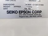 フォト（写真） 使用される SEIKO / EPSON NS 7080W 販売のために