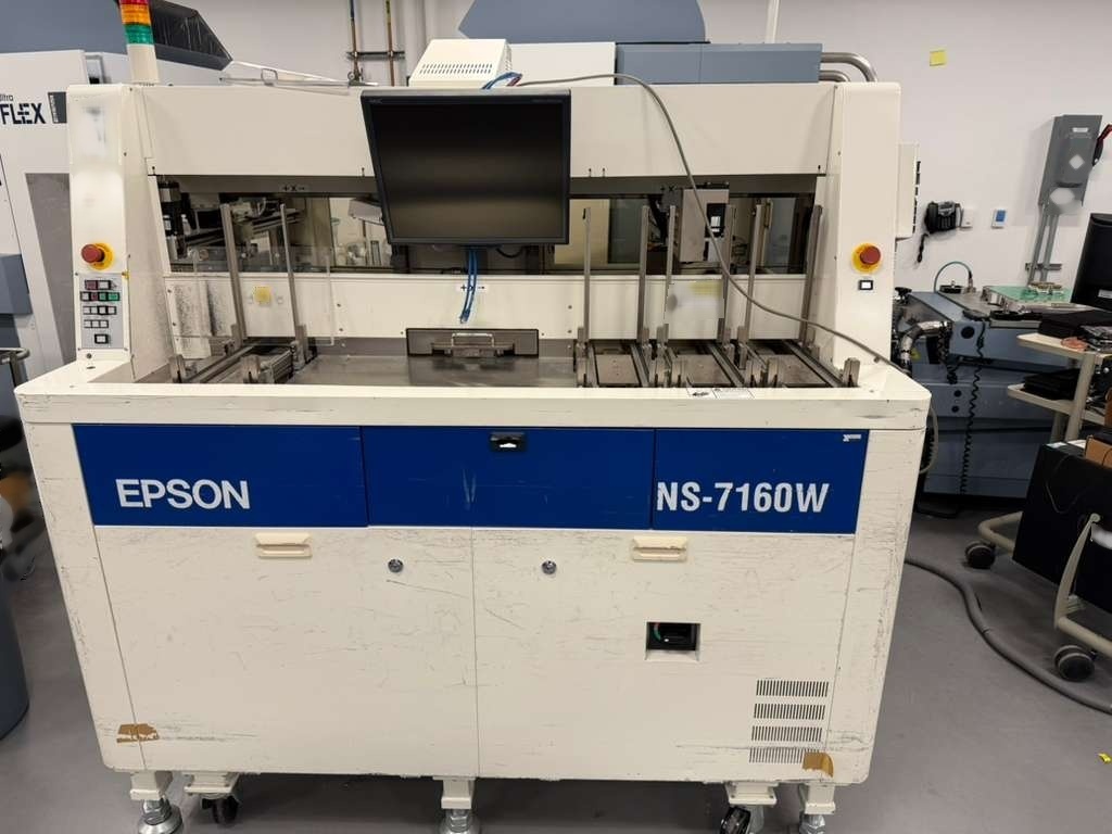 圖為 已使用的 SEIKO / EPSON NS 7160W 待售