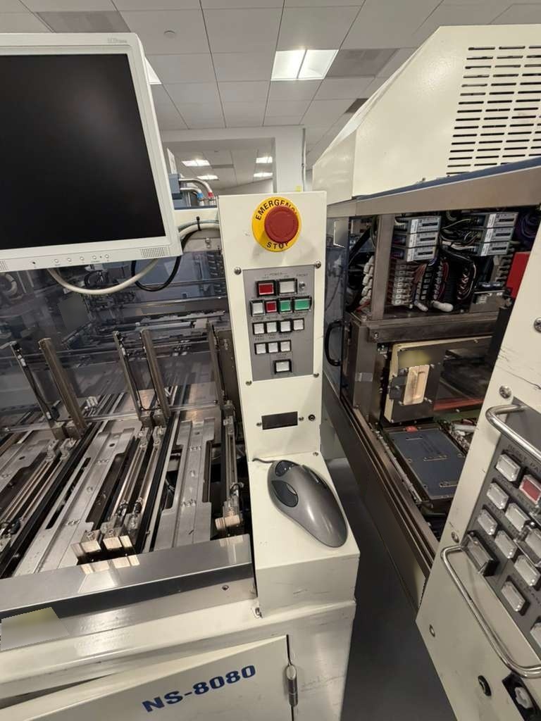 圖為 已使用的 SEIKO / EPSON NS 7160W 待售