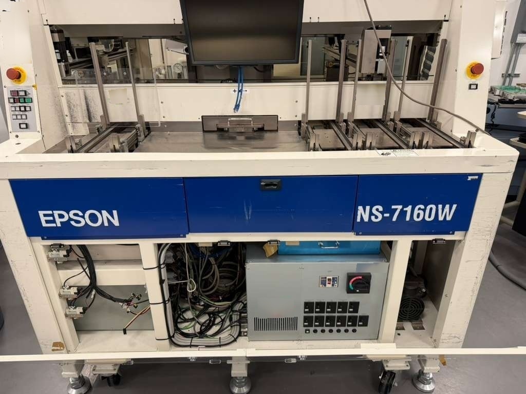 圖為 已使用的 SEIKO / EPSON NS 7160W 待售