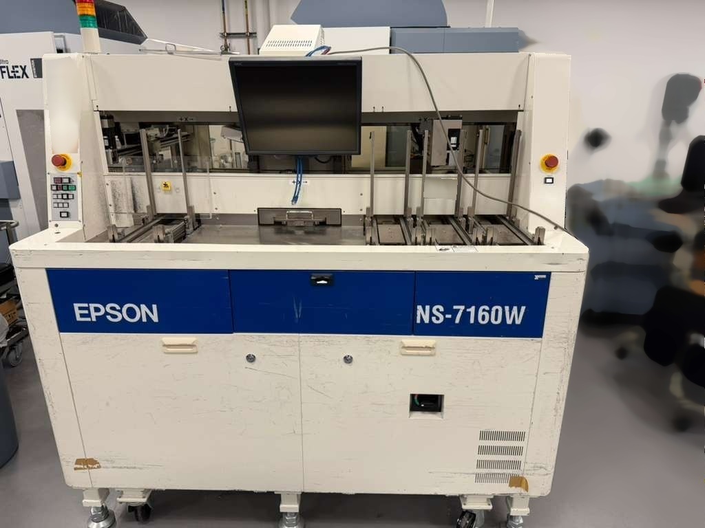 圖為 已使用的 SEIKO / EPSON NS 7160W 待售