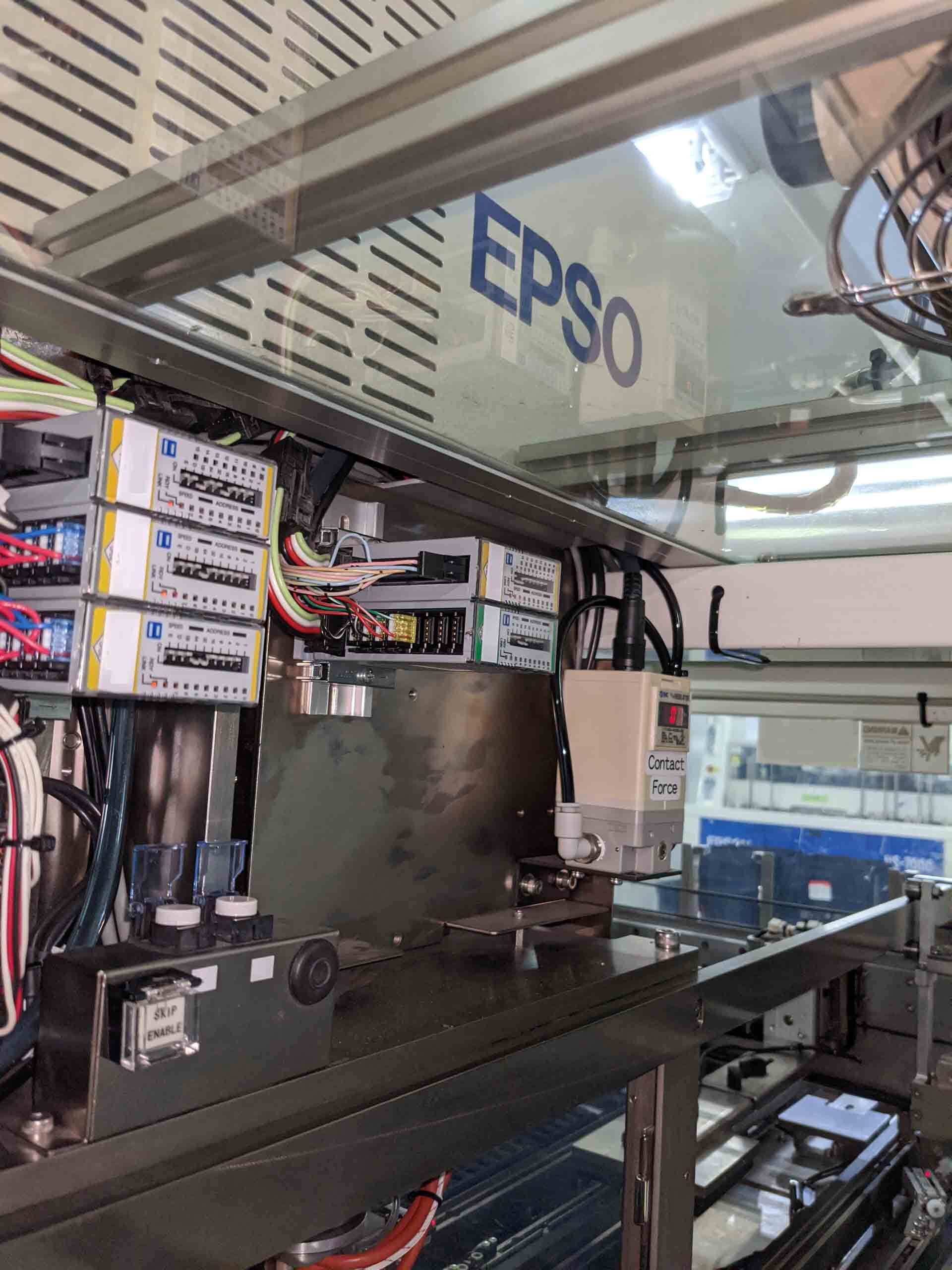 圖為 已使用的 SEIKO / EPSON NS 8040 待售