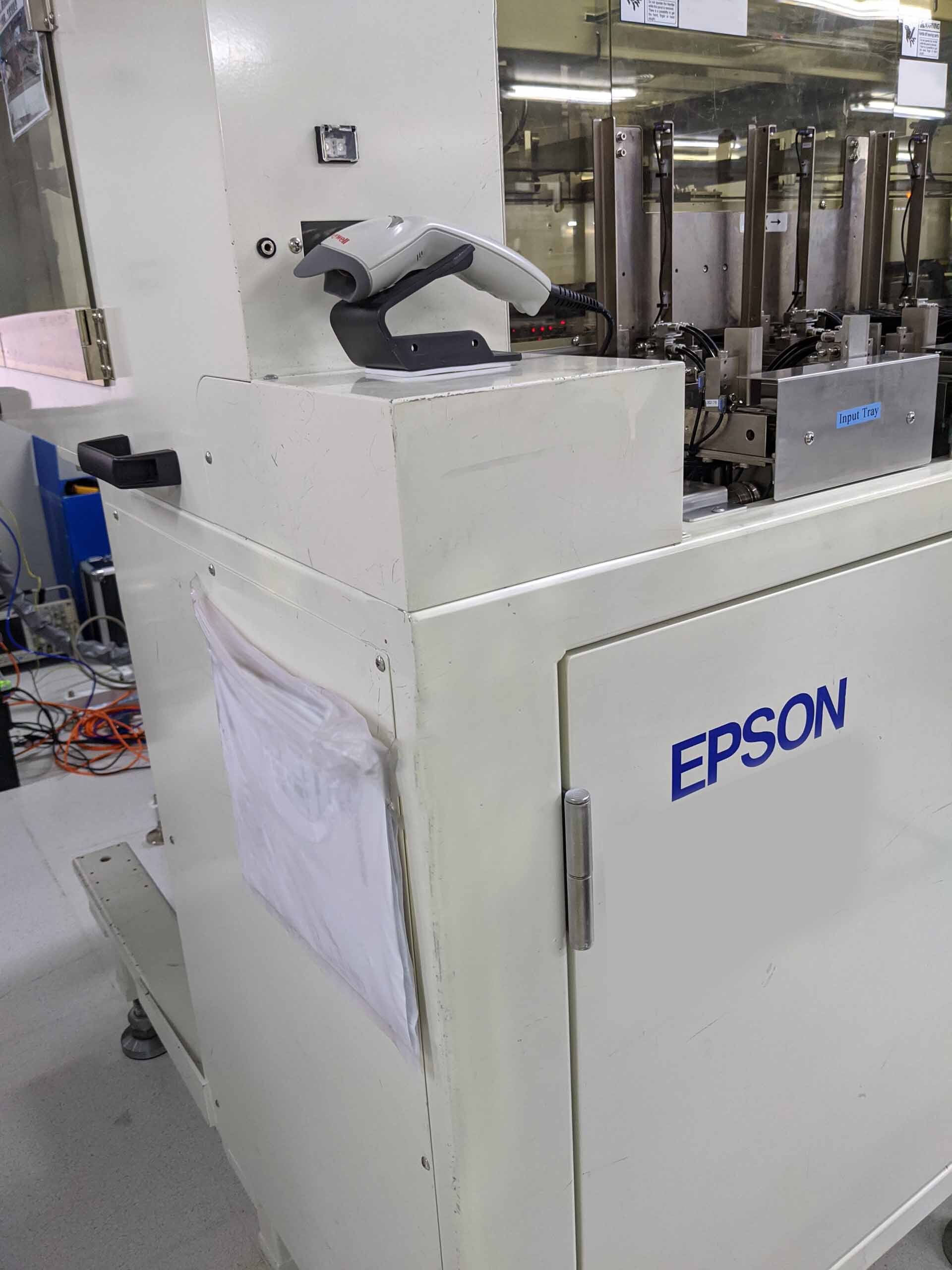 圖為 已使用的 SEIKO / EPSON NS 8040 待售